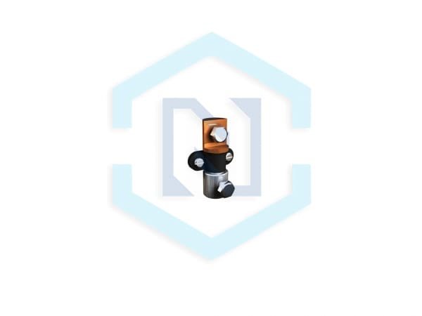 BI METALLIC CONNECTOR TAPE TO CONDUCTOR